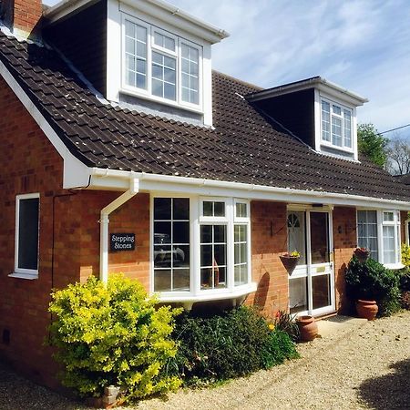 Stepping Stones B&B Lymington Luaran gambar