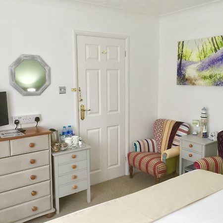Stepping Stones B&B Lymington Luaran gambar