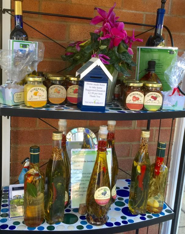 Stepping Stones B&B Lymington Luaran gambar