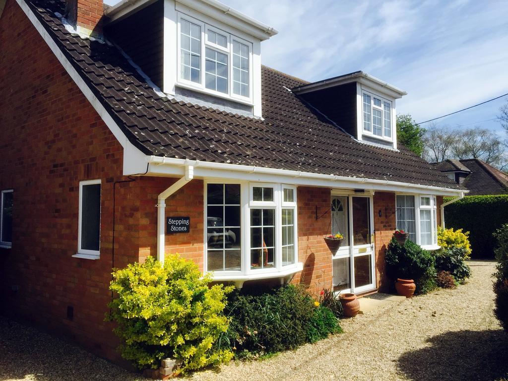 Stepping Stones B&B Lymington Luaran gambar