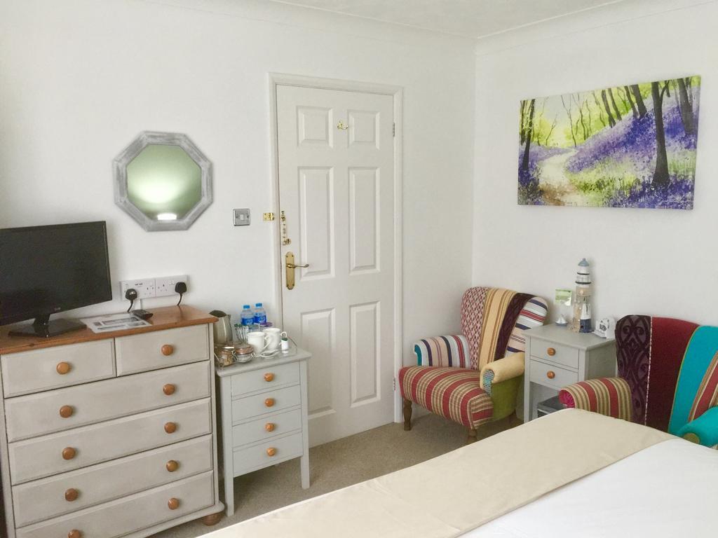 Stepping Stones B&B Lymington Luaran gambar
