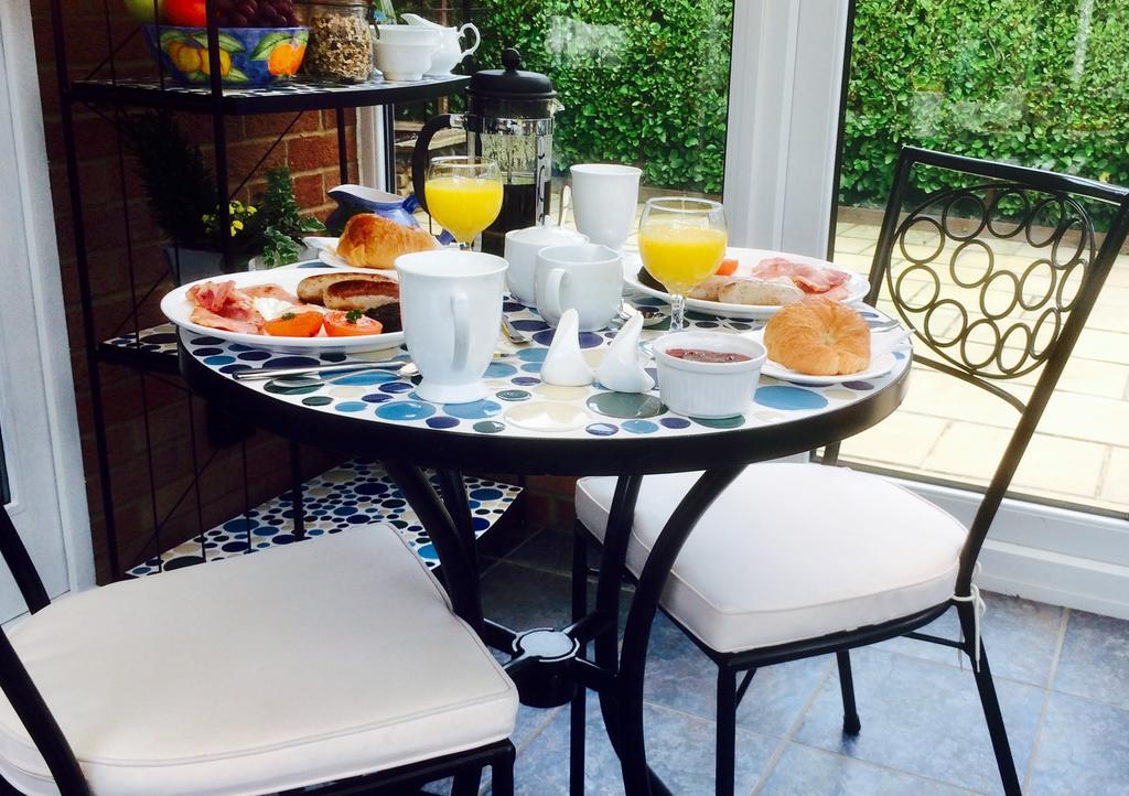 Stepping Stones B&B Lymington Luaran gambar