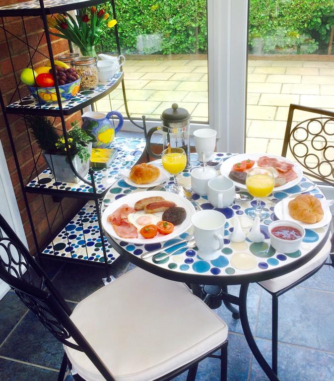 Stepping Stones B&B Lymington Luaran gambar